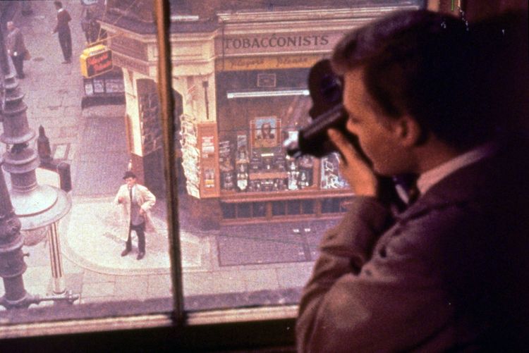 Produktbild: Peeping Tom - Augen der Angst - Collectors Edition (4K Ultra HD) (+Blu-ray)