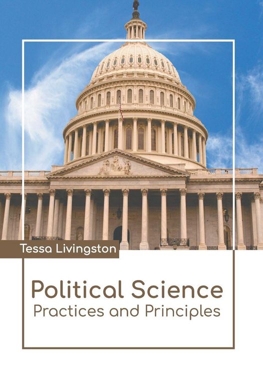 Produktbild: Political Science: Practices and Principles