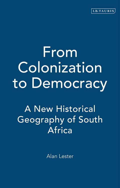 Produktbild: From Colonization to Democracy