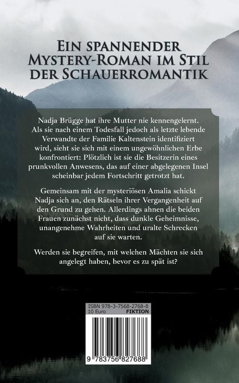 Produktbild: Das letzte Kind von Kaltenstein