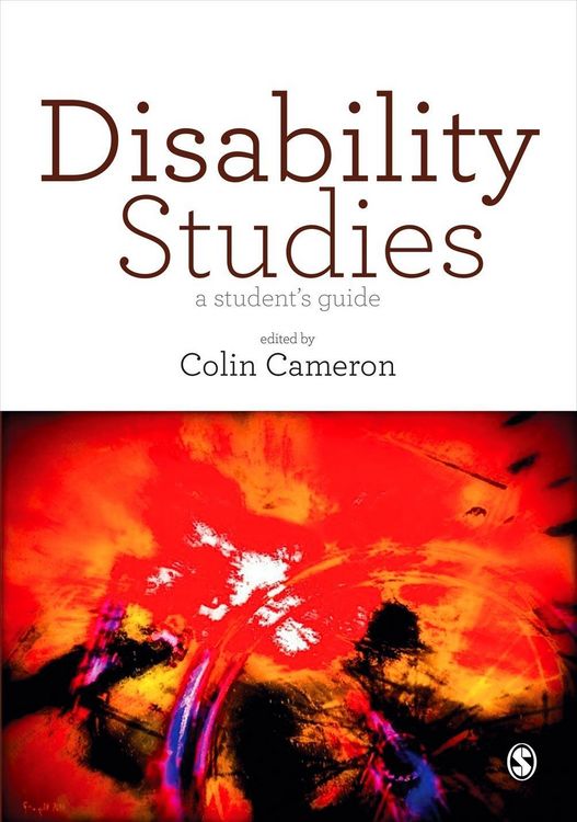 Produktbild: Disability Studies
