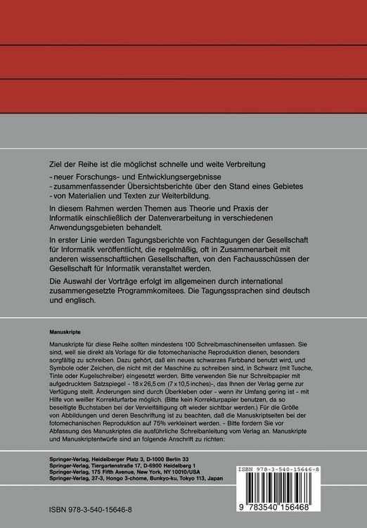 Produktbild: Relationale Anfragen