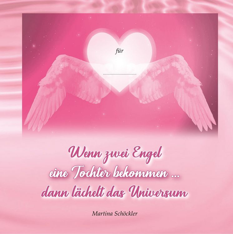 Produktbild: Wenn zwei Engel eine Tochter bekommen ...