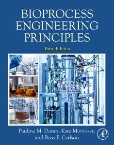 Produktbild: Bioprocess Engineering Principles