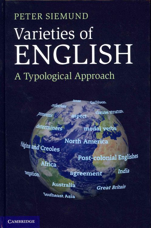 Produktbild: Varieties of English