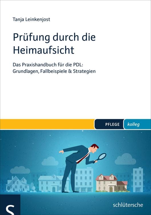 Produktbild: Prüfung durch die Heimaufsicht