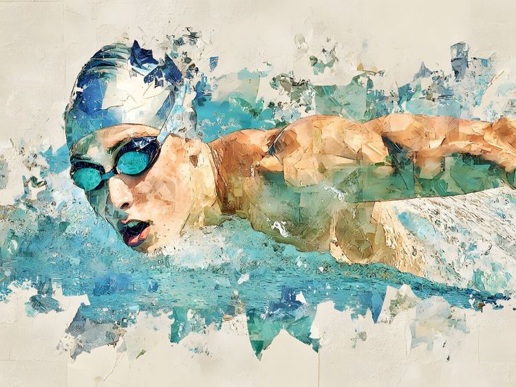 Produktbild: CALVENDO Puzzle Ein Motiv aus dem Kalender "Olympia. Anders." | 1000 Teile Lege-Gr&ouml;&szlig;e 64x48cm Foto-Puzzle f&uuml;r gl&uuml;ckliche Stunden
