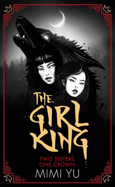 Produktbild: The Girl King