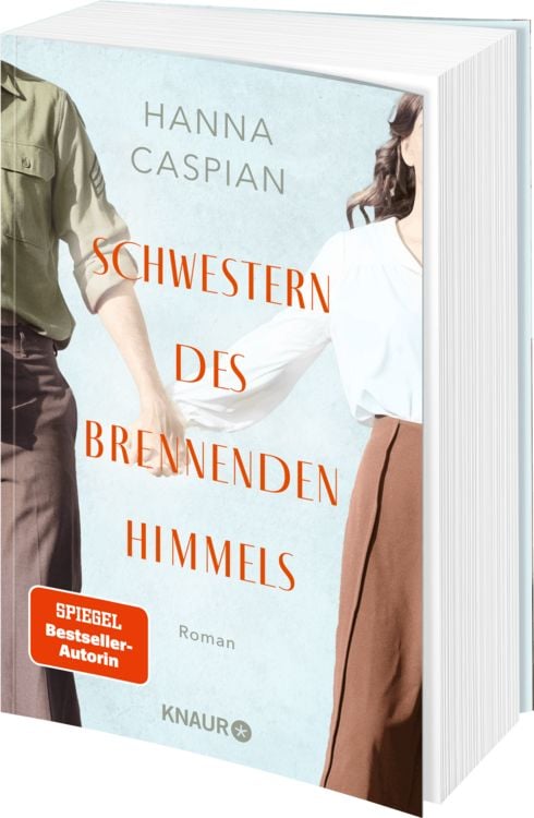 Produktbild: Schwestern des brennenden Himmels