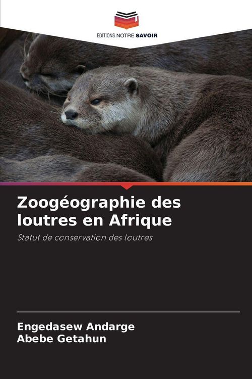 Produktbild: Zoog&eacute;ographie des loutres en Afrique