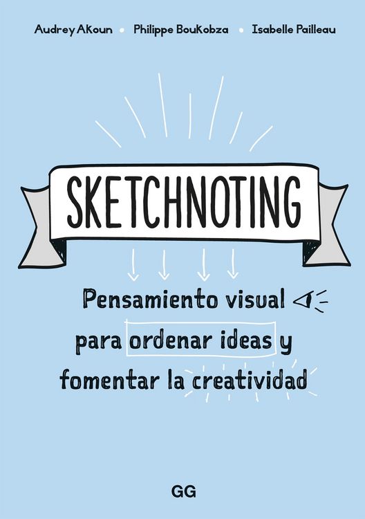 Produktbild: Sketchnoting