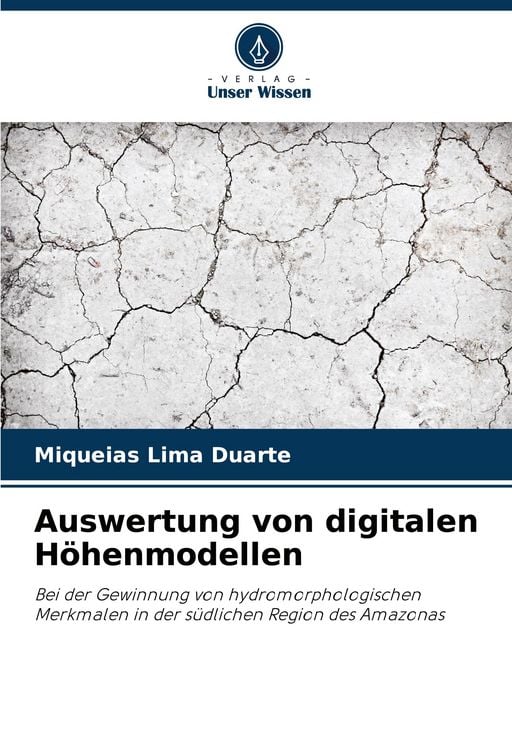 Produktbild: Auswertung von digitalen H&ouml;henmodellen