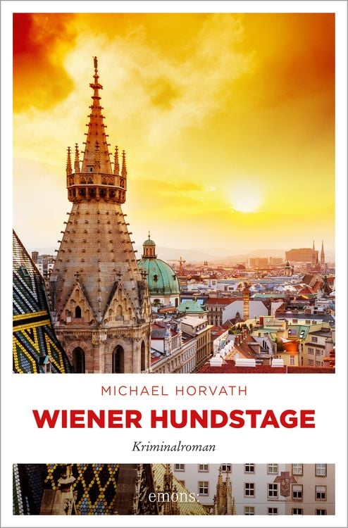 Produktbild: Wiener Hundstage