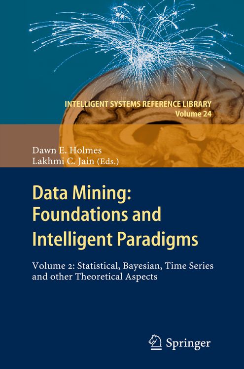 Produktbild: Data Mining: Foundations and Intelligent Paradigms
