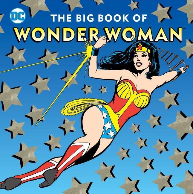 Produktbild: The Big Book of Wonder Woman: Volume 21