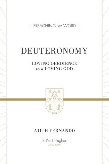 Produktbild: Deuteronomy