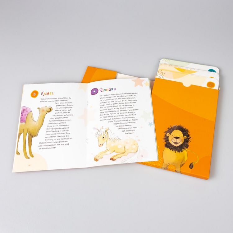 Produktbild: Yoga-Spa&szlig; f&uuml;r Kinder
