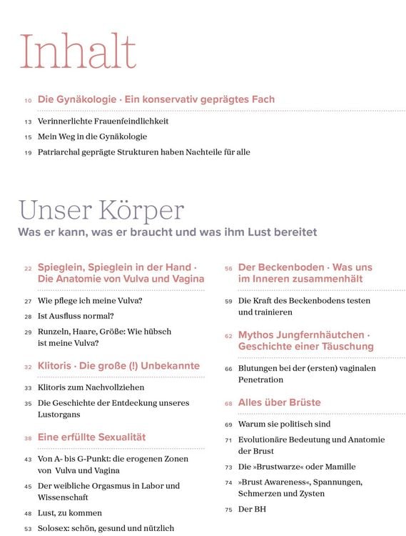 Produktbild: Das gro&szlig;e Gynbuch