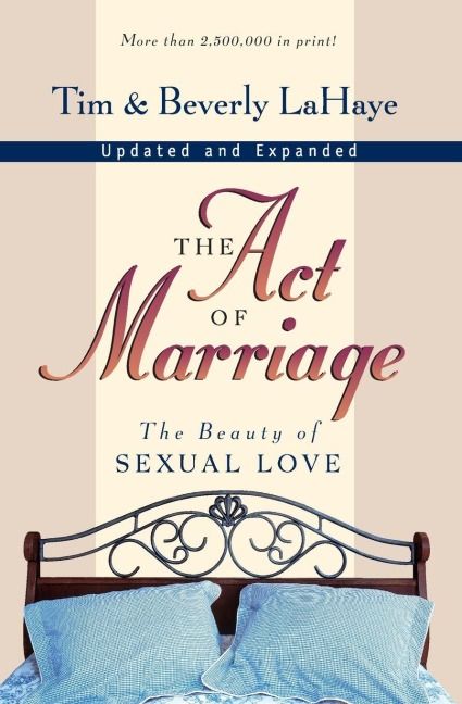 Produktbild: The Act of Marriage