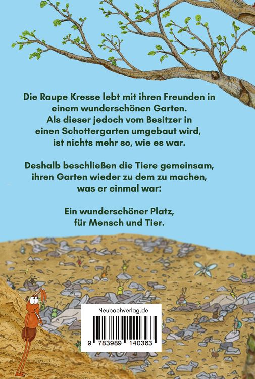 Produktbild: Der Schottergarten