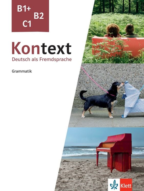 Produktbild: Kontext B1+, B2, C1