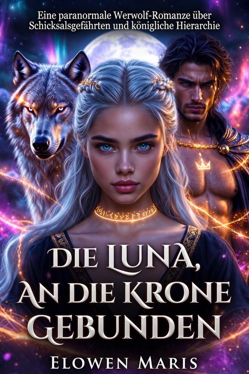 Produktbild: Die Luna, an die Krone gebunden