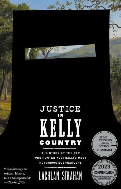 Produktbild: Justice in Kelly Country