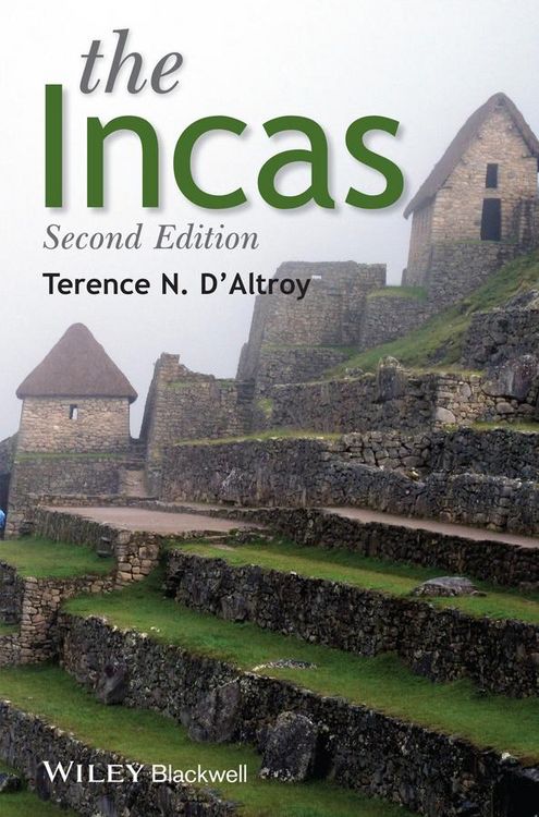 Produktbild: The Incas