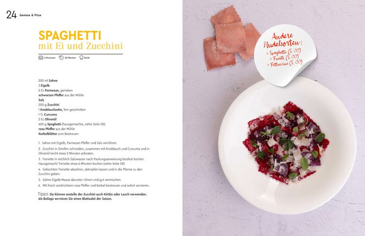 Produktbild: Passion Pasta