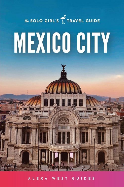 Produktbild: Mexico City