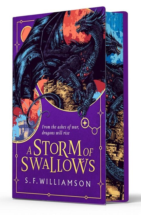 Produktbild: A Storm of Swallows