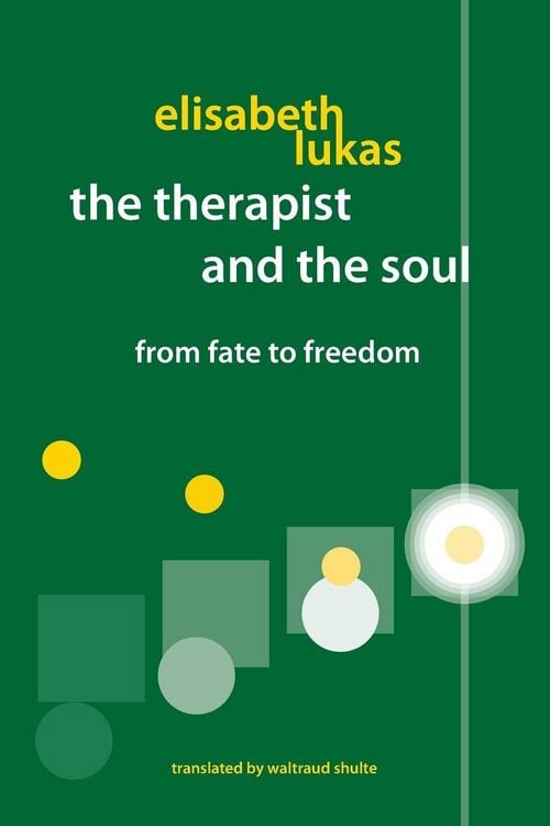Produktbild: The Therapist and the Soul