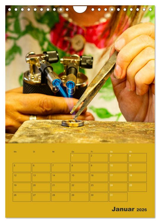 Produktbild: Hochzeitsfeeling (Wandkalender 2026 DIN A4 hoch), CALVENDO Monatskalender