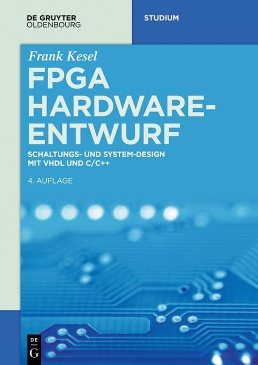 Produktbild: FPGA Hardware-Entwurf