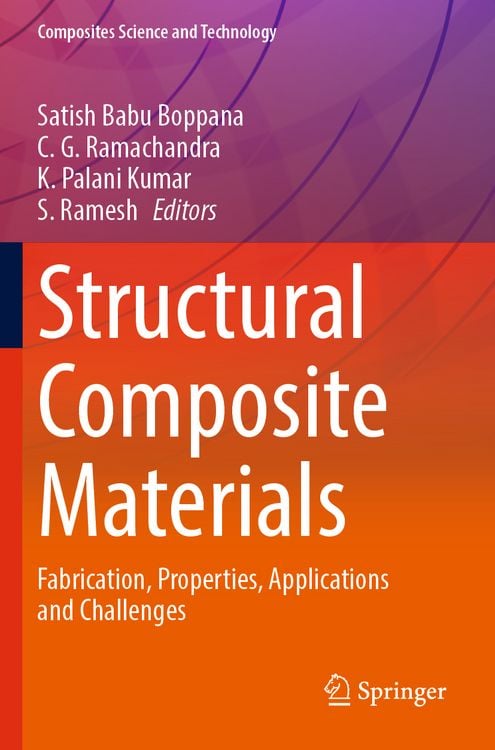 Produktbild: Structural Composite Materials