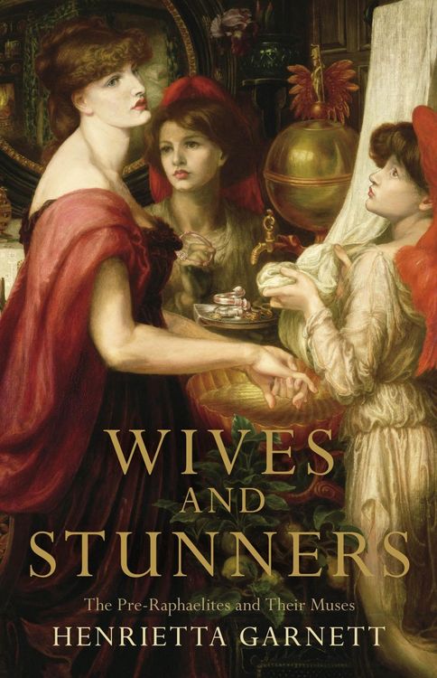 Produktbild: Wives and Stunners