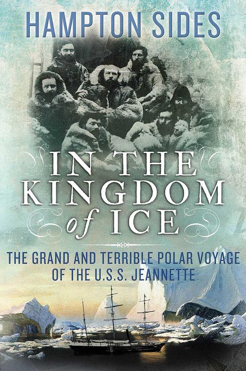 Produktbild: In the Kingdom of Ice