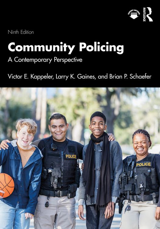 Produktbild: Community Policing