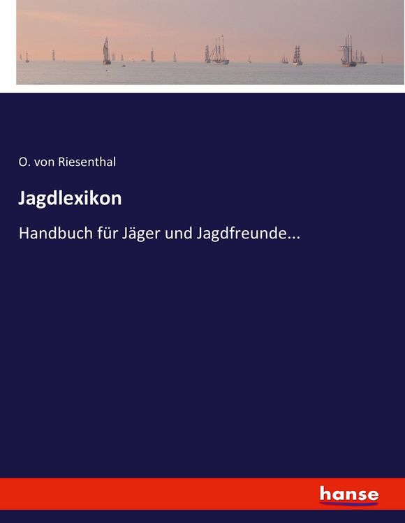 Produktbild: Jagdlexikon