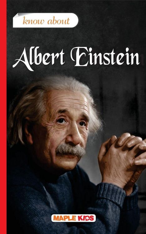 Produktbild: Know About Albert Einstein