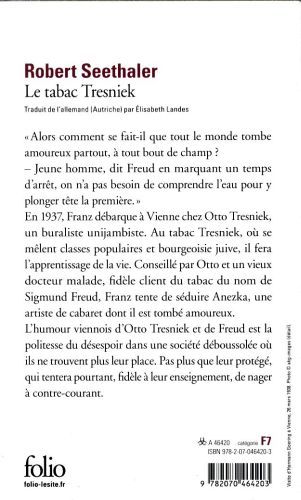 Produktbild: Le tabac Tresniek