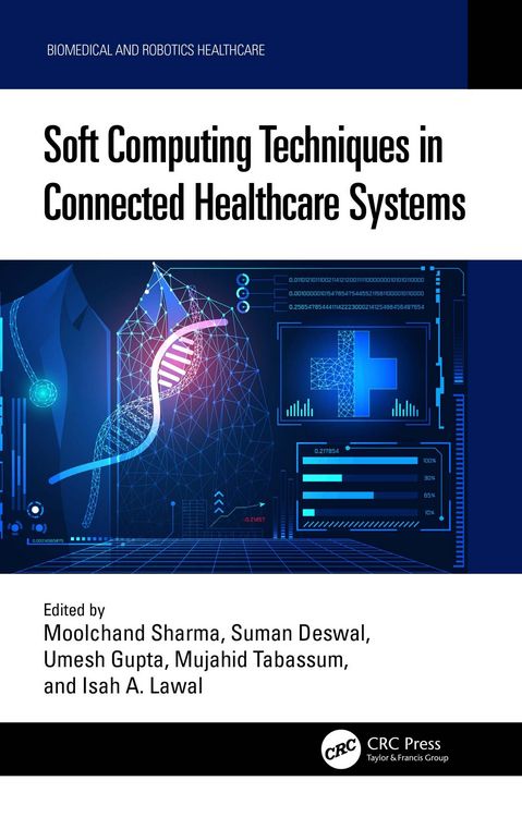 Produktbild: Soft Computing Techniques in Connected Healthcare Systems