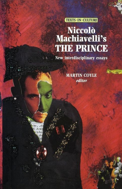 Produktbild: Niccolo Machiavelli's The Prince
