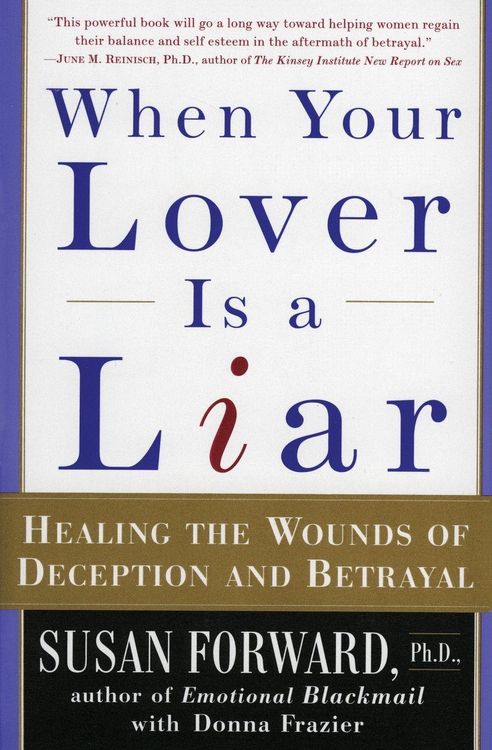 Produktbild: When Your Lover Is a Liar