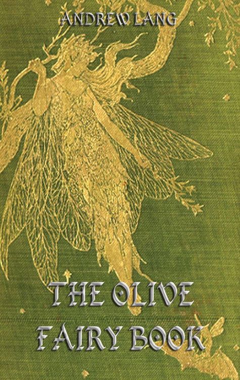 Produktbild: The Olive Fairy Book