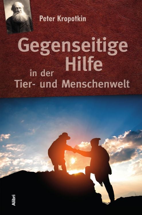 Produktbild: Gegenseitige Hilfe in der Tier- und Menschenwelt