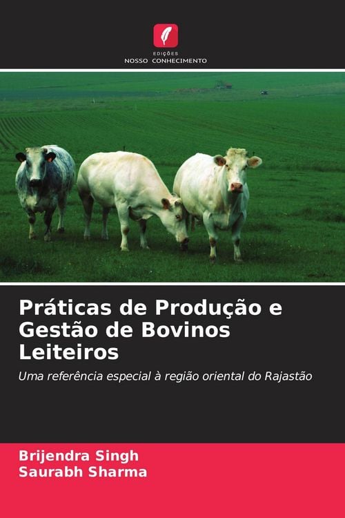 Produktbild: Pr&aacute;ticas de Produ&ccedil;&atilde;o e Gest&atilde;o de Bovinos Leiteiros