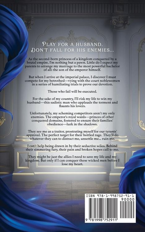 Produktbild: A Game of Veils