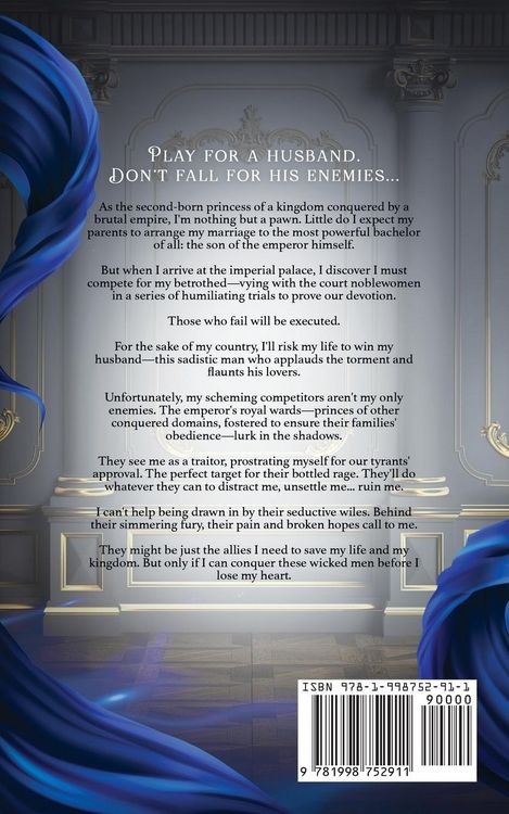 Produktbild: A Game of Veils