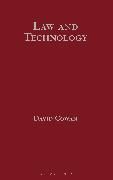 Produktbild: Law and Technology